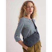 Seasalt Cornwall Waterproof Cross Body Bag Navy