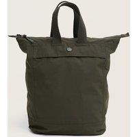 Seasalt Cornwall Nylon Backpack Green