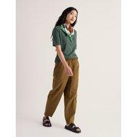 Seasalt Cornwall Pure Cotton T-Shirt Green