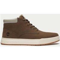 Timberland Maple Grove Leather Casual Boots Medium Brown