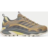 Merrell Moab Speed 2 GTX Walking Shoes Brown Mix
