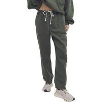 FP Movement Final Call Cotton Rich Joggers Dark Green