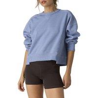 FP Movement Cotton Rich Intercept Sweatshirt Light Blue