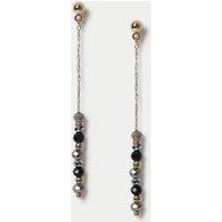 Per Una Per Una Skinny Drop Earrings Multi