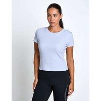 Lilybod Cotton Rich T-Shirt Light Blue