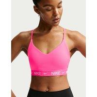 Nike Indy Light Support Sports Bra Bright Pink