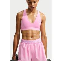 NIKE Indy Strappy Light Support Sports Bra Light Pink