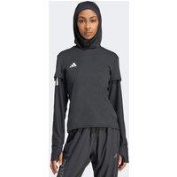 Adidas Adizero Essentials Running T-Shirt Black
