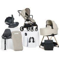 Mamas & Papas Vardo Complete Stand Bundle Beige
