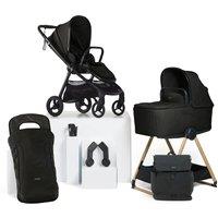 Mamas & Papas Vardo Essential Stand Bundle Black