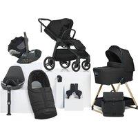 Mamas & Papas Ocarro 2 Complete Stand Bundle Black