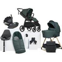 Mamas & Papas Ocarro 2 Complete Stand Bundle Teal