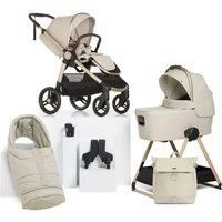 Mamas & Papas Ocarro 2 Essential Stand Bundle Cream