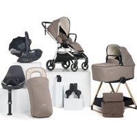 Mamas & Papas Vardo Complete Stand Bundle Brown