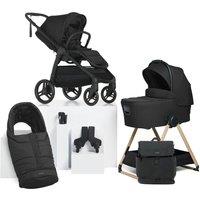 Mamas & Papas Ocarro 2 Essential Stand Bundle Black