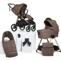 Mamas & Papas Ocarro 2 Essential Stand Bundle Brown
