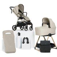Mamas & Papas Vardo Essential Stand Bundle Beige