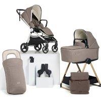 Mamas & Papas Vardo Essential Stand Bundle Brown