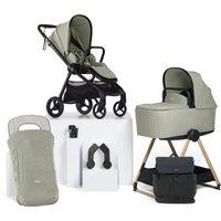 Mamas & Papas Vardo Essential Stand Bundle Green