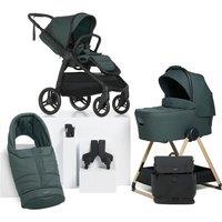 Mamas & Papas Ocarro 2 Essential Stand Bundle Teal