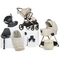 Mamas & Papas Ocarro 2 Complete Stand Bundle Cream
