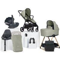 Mamas & Papas Vardo Complete Stand Bundle Green