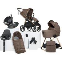 Mamas & Papas Ocarro 2 Complete Stand Bundle Brown