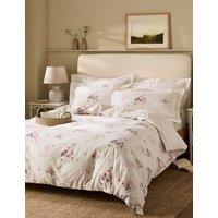 Sophie Allport 200 Thread Count Vintage Rose Bedding Set Beige Mix