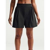 Nike 24.7 Perfect Stretch Relaxed Shorts Black