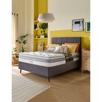 Silentnight Memory Cool 2000 Pillowtop Mattress White