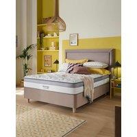 Silentnight MemoryCool 1000 Pocket Sprung Mattress White