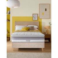 Silentnight MemoryCool 3000 Boxtop Soft Mattress White