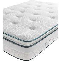 Silentnight UltraGel 1000 Pocket Sprung Pillowtop Mattress White