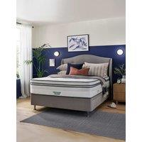 Silentnight UltraGel 2000 Boxtop Mattress White