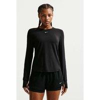 Nike One Classic Crew Neck Top Black