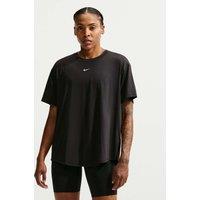 Nike One Dri-FIT High Waisted 2-in-1 Shorts Black