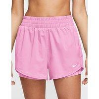 Nike One High Waisted 2-in-1 Shorts Light Pink