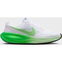 Nike Revolution 8 Cushioned Running Trainers Green Mix