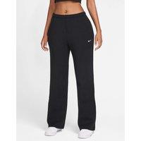 Nike Studio Cotton Rich Fleece Joggers Black