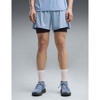 Puma Run Velocity 2-in-1 Shorts Light Blue