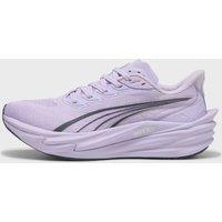 Puma Deviate NITRO 4 Running Trainers Purple Mix