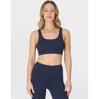 Sweaty Betty All Day Non Wired Sports Bra Navy