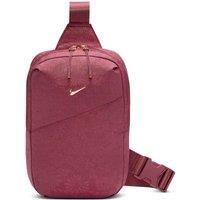 Nike Aura Nylon Cross Body Bag Dusky Rose