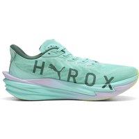 Puma x Hyrox Deviate Nitro 4 Trainers Blue Mix