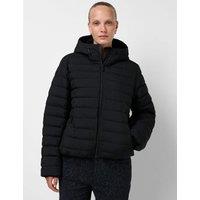 Sweaty Betty Nimbus Lightweight Puffer Jacket Black