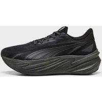 Puma Maxima Pro Cushioned Running Trainers Black