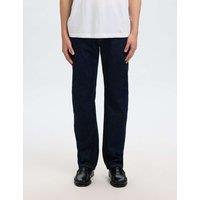 Selected Regular Fit 5 Pocket Jeans Blue