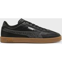 Puma Club II Era Feline Trainers Black Mix