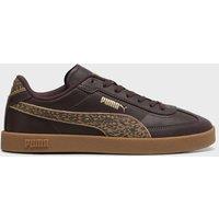 Puma Club II Era Feline Trainers Brown Mix