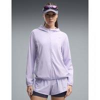 Puma Run Velocity Woven Running Jacket Lilac